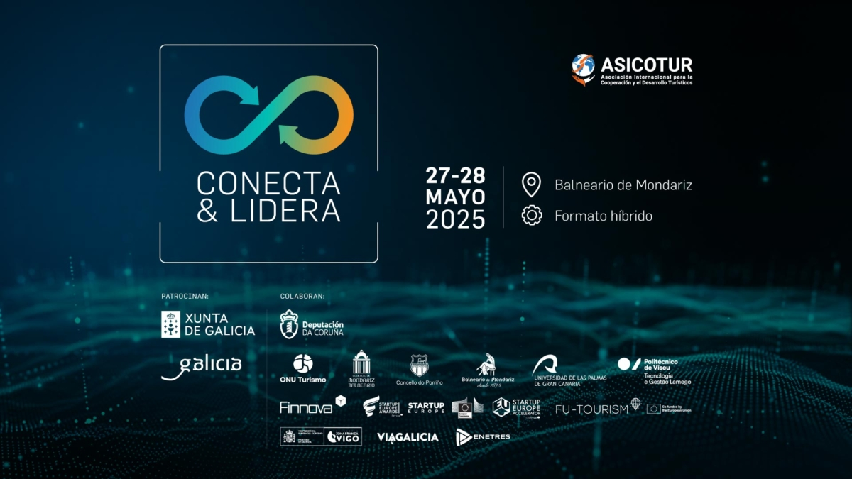 asicotur conecta y lidera